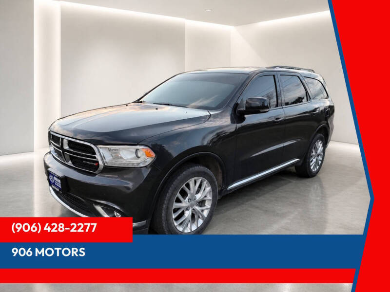2015 Dodge Durango Limited