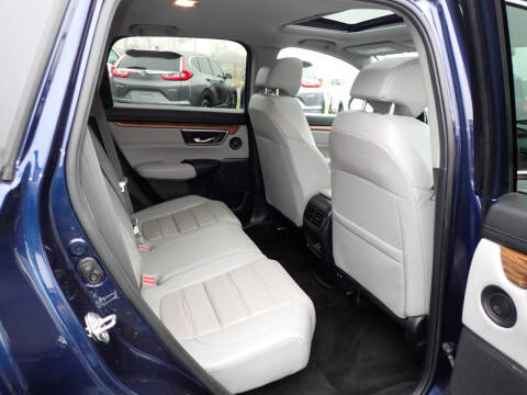 2018 Honda CR-V EX-L