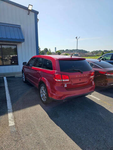 2018 Dodge Journey GT