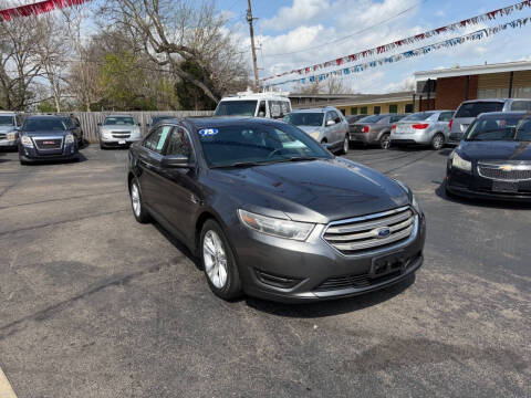 2015 Ford Taurus SEL