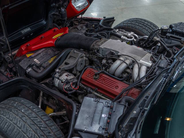 1991 Chevrolet Corvette