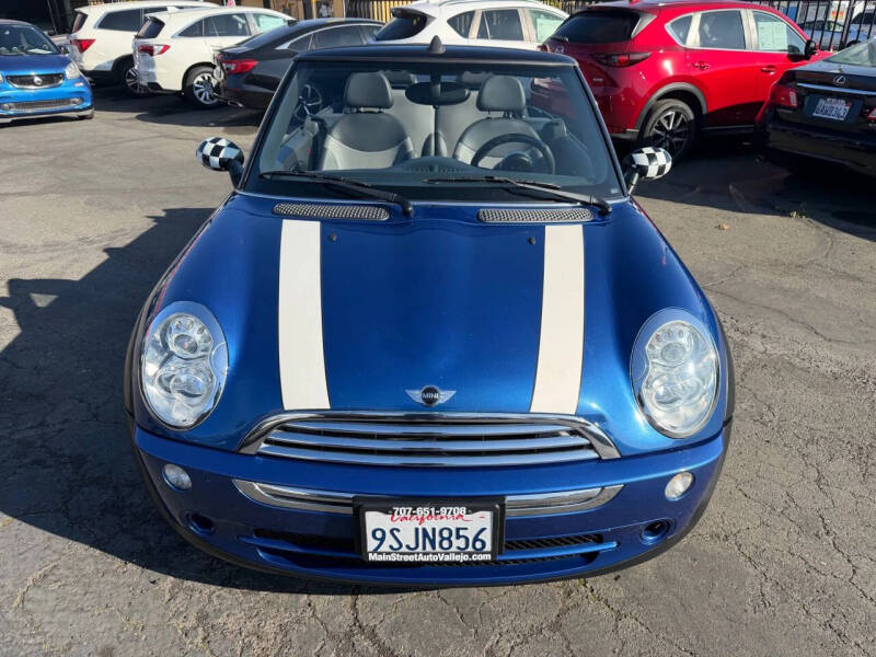 2007 MINI Cooper