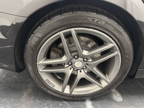 2016 Mercedes-Benz S-Class S 550 4MATIC