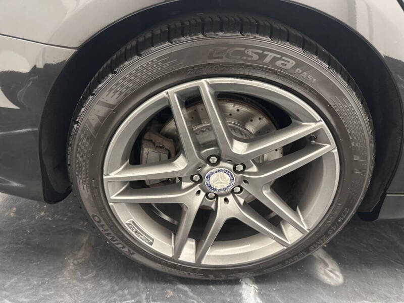 2016 Mercedes-Benz S-Class S 550 4MATIC