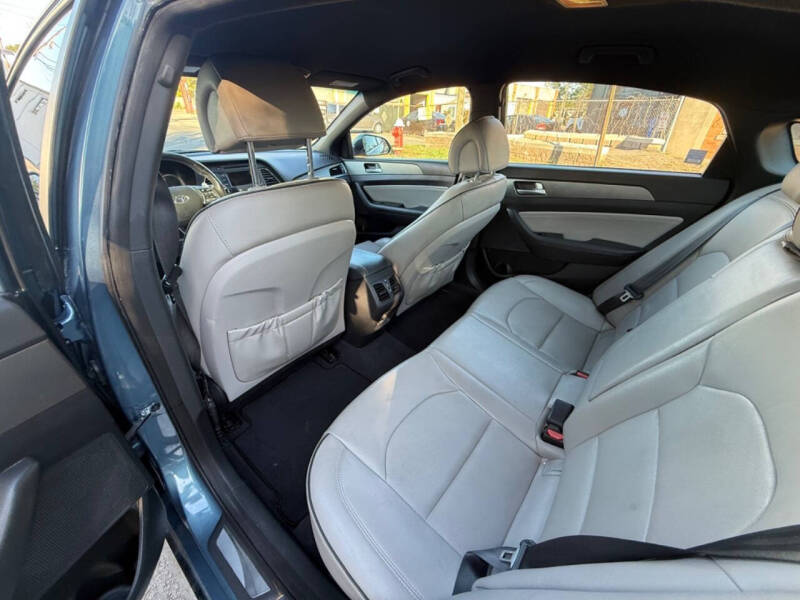 2015 Hyundai Sonata Sport 2.0T