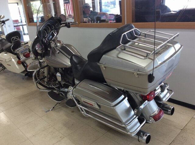 2009 Harley-Davidson Touring