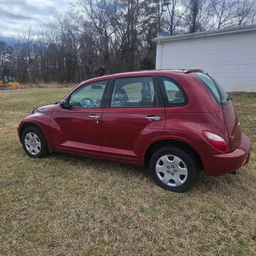 2009 Chrysler PT Cruiser