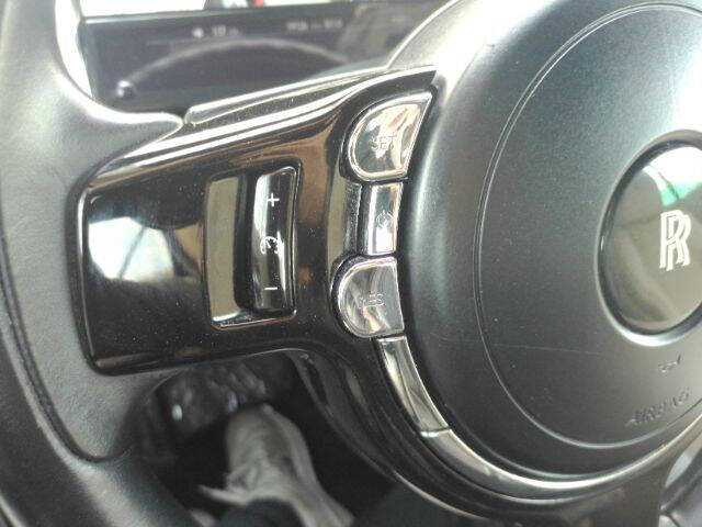 2014 Rolls-Royce Wraith