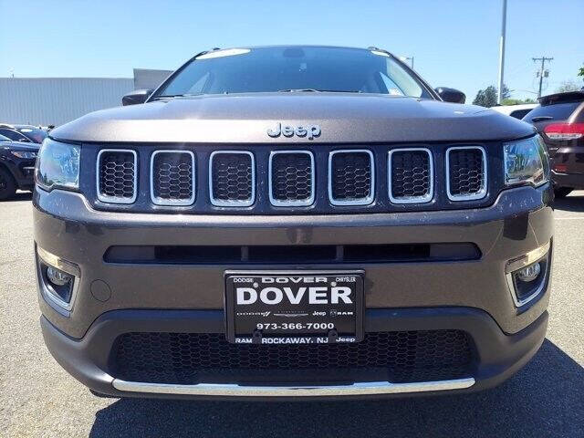 2019 Jeep Compass Limited