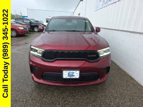 2022 Dodge Durango GT Plus