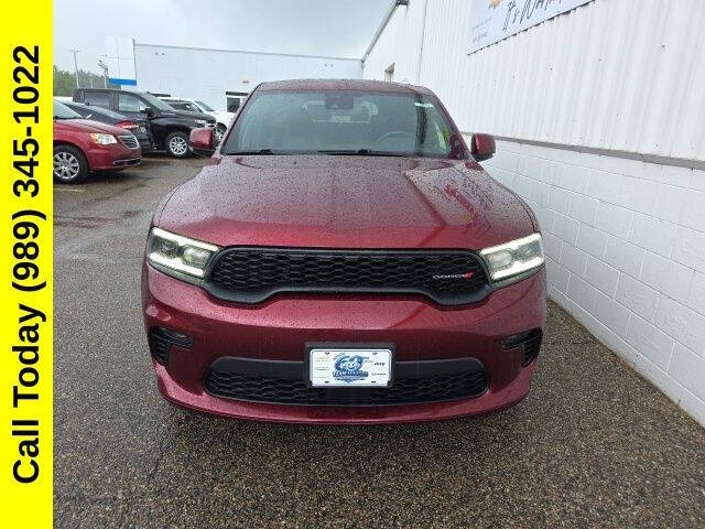 2022 Dodge Durango GT Plus