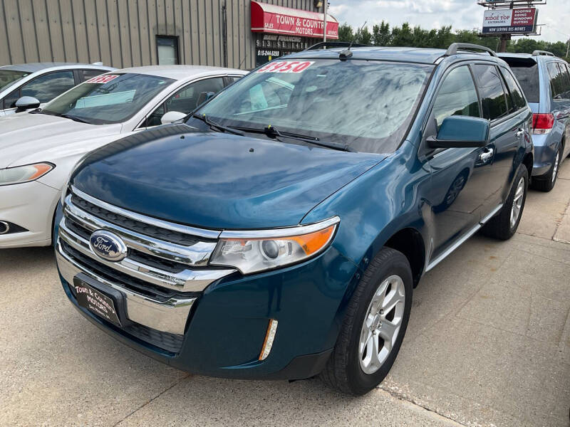 2011 Ford Edge SEL
