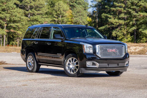 2015 GMC Yukon Denali
