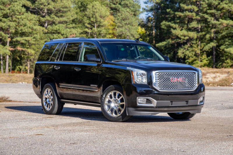 2015 GMC Yukon Denali