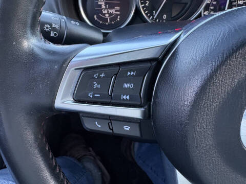 2016 Mazda MX-5 Miata Club