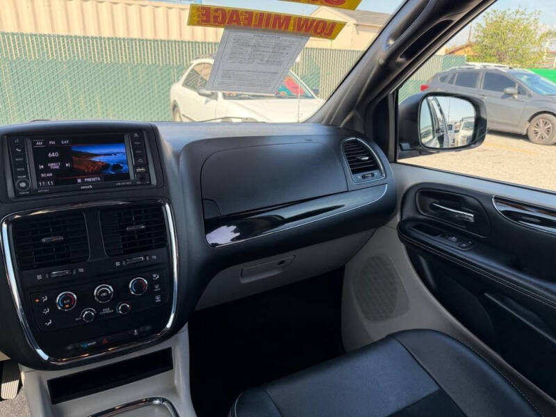 2018 Dodge Grand Caravan SXT