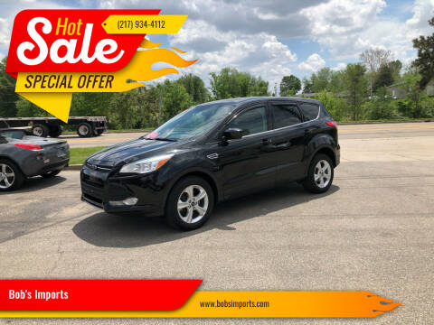 2014 Ford Escape for sale at Bob's Imports in Clinton IL