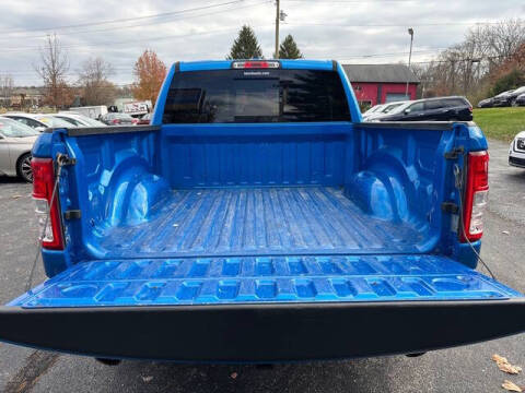 2020 RAM 1500 Big Horn