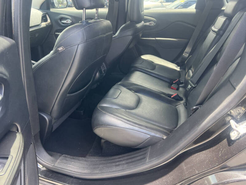 2014 Jeep Cherokee Limited