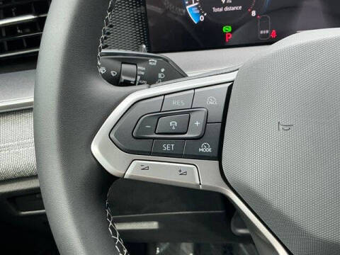 2025 Volkswagen Tiguan S 4Motion