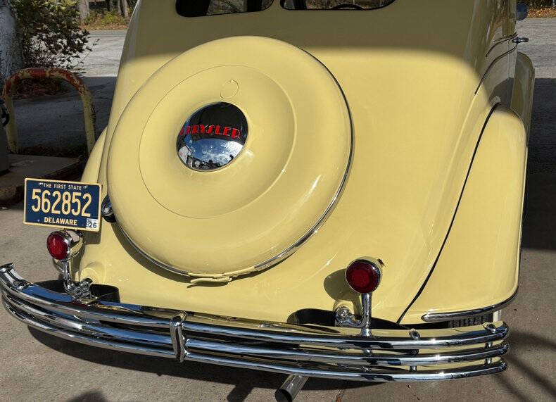 1934 Chrysler Airflow