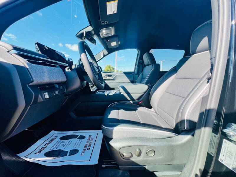 2026 GMC Sierra EV Elevation