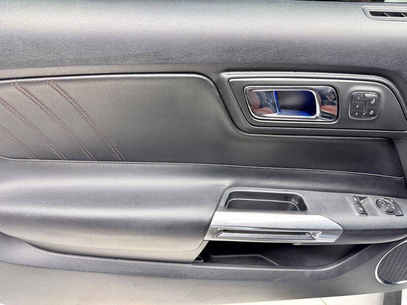 2015 Ford Mustang GT Premium