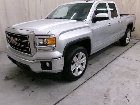 2015 GMC Sierra 1500