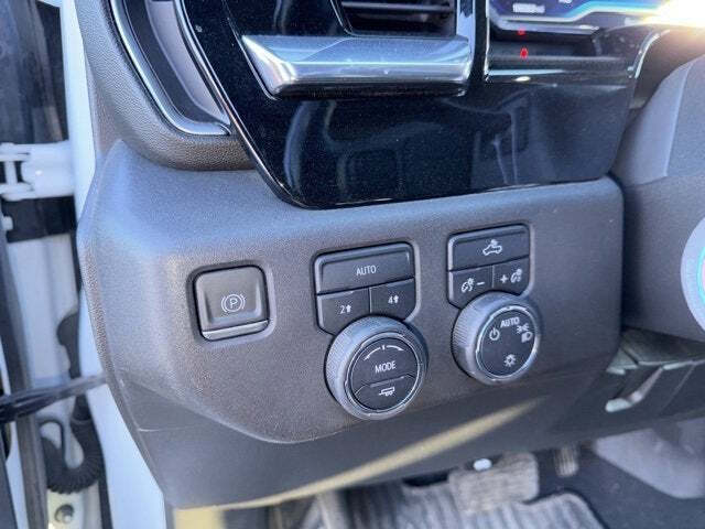 2022 Chevrolet Silverado 1500