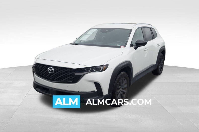 2024 Mazda CX-50 2.5 S Preferred