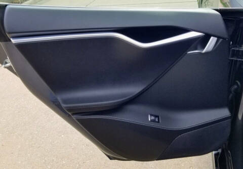 2014 Tesla Model S P85D