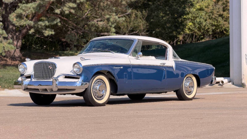 1956 Studebaker Hawk