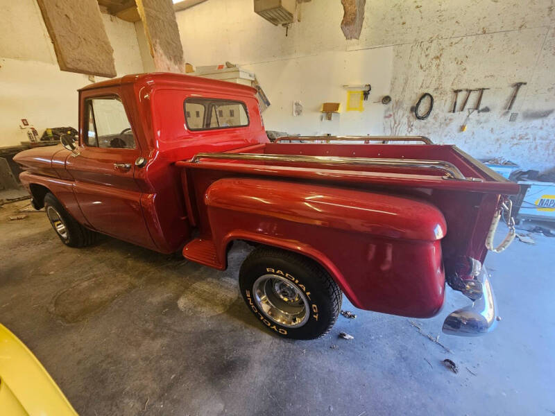 1964 GMC Series 1000