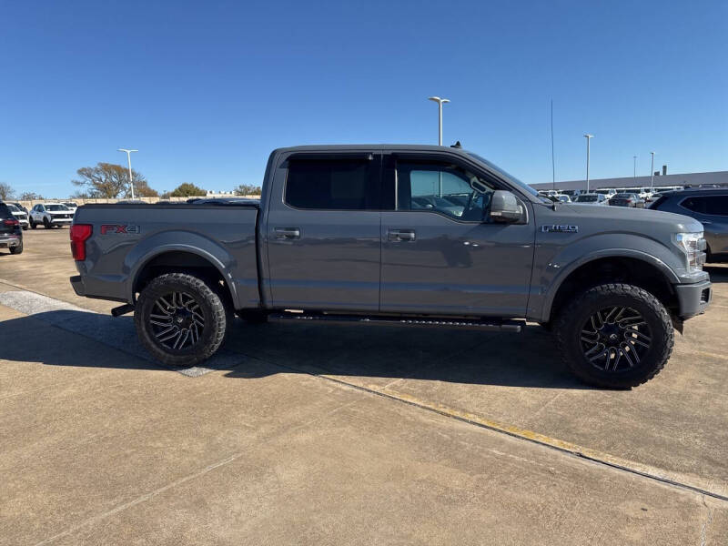 2019 Ford F-150 Lariat