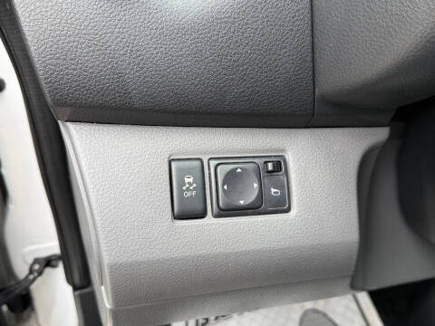 2017 Chevrolet City Express LT