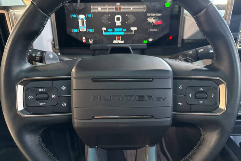 2022 GMC HUMMER EV Edition 1