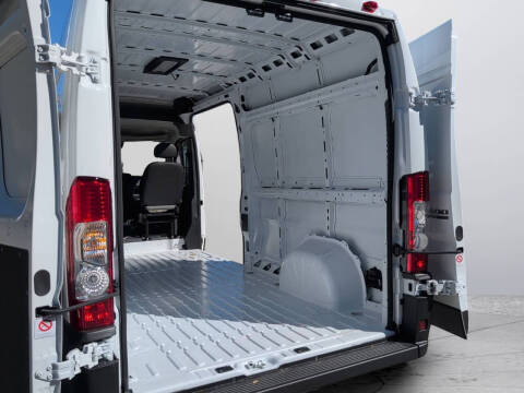 2026 RAM ProMaster