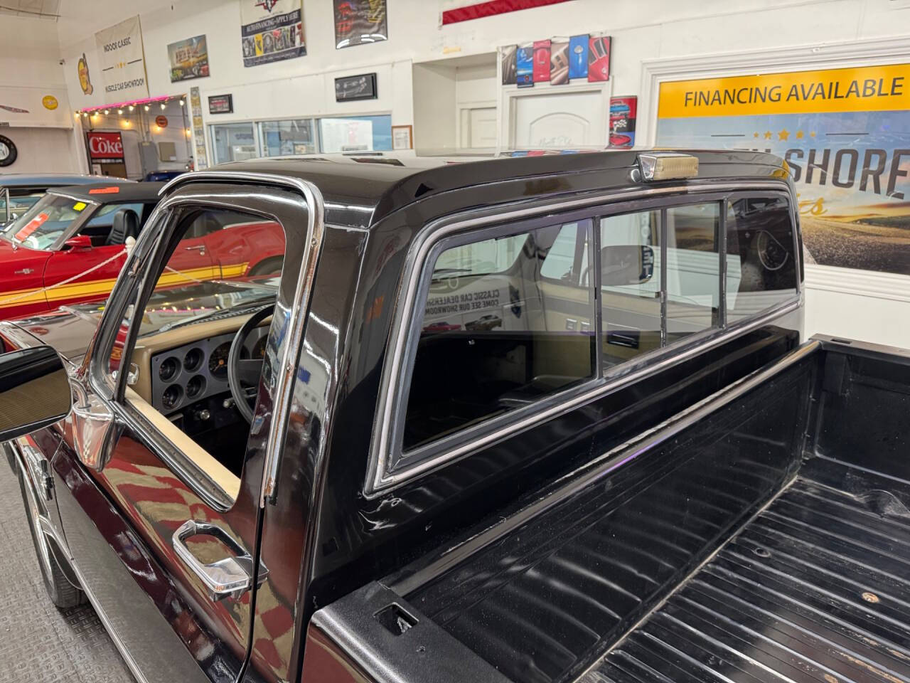 1985 Chevrolet C/K 10 Series 13