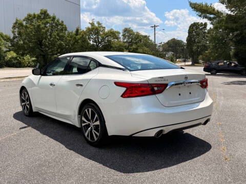 2017 Nissan Maxima 3.5 S