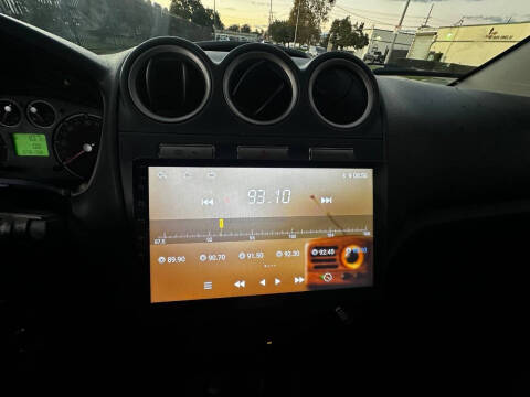 2013 Ford Transit Connect