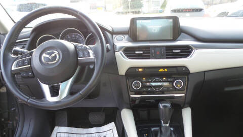 2016 Mazda MAZDA6 i Grand Touring