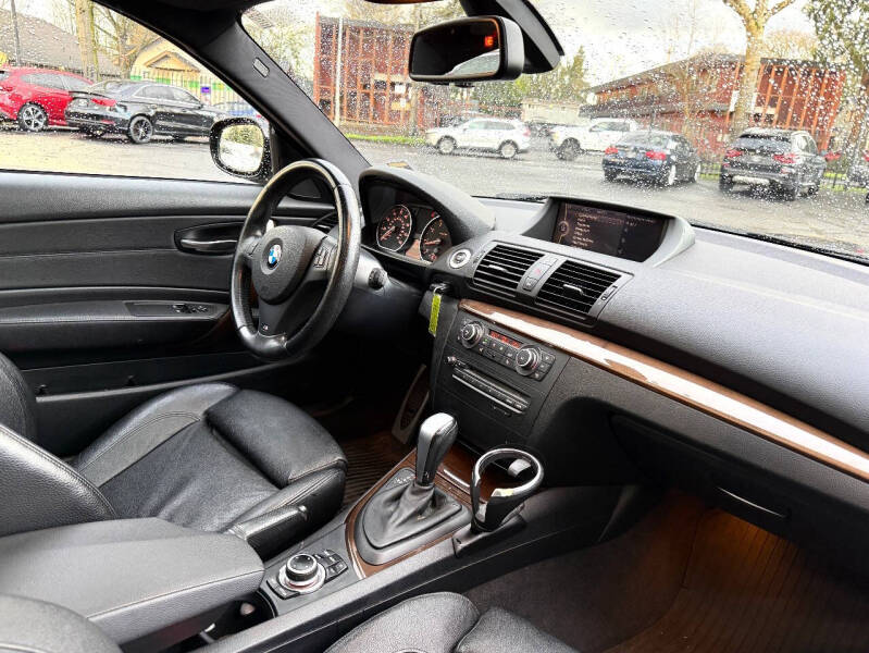 2013 BMW 1 Series 128i