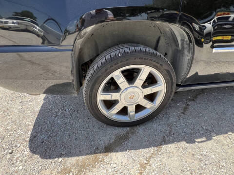 2013 Cadillac Escalade Luxury