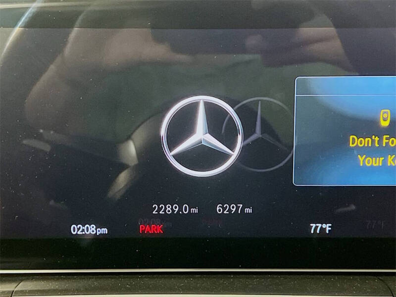 2024 Mercedes-Benz GLS GLS 580