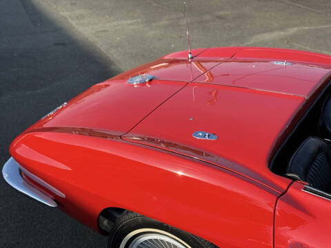 1963 Chevrolet Corvette