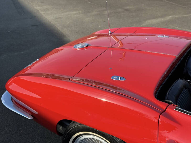 1963 Chevrolet Corvette