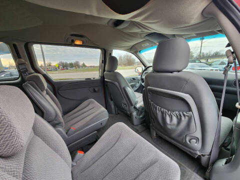 2007 Dodge Grand Caravan SXT