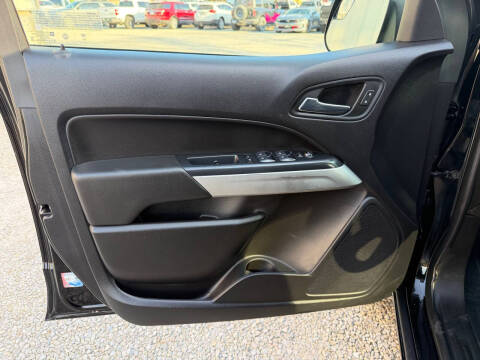 2021 Chevrolet Colorado