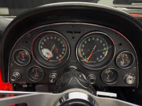 1966 Chevrolet Corvette