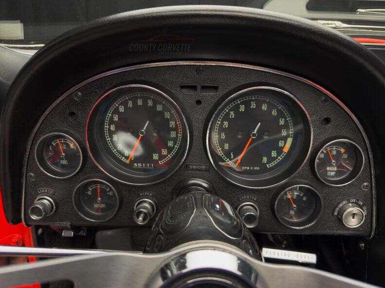 1966 Chevrolet Corvette